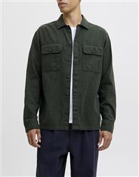 JJECHARGE OVERSHIRT LS NOOS JACK & JONES