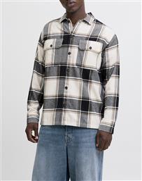 JJECHARGE OVERSHIRT LS NOOS JACK & JONES