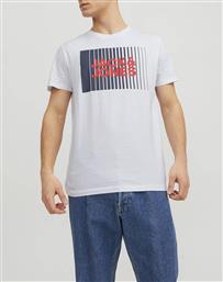 JJECORP LOGO TEE PLAY O-NECK NOOS JACK & JONES