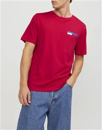 JJECORP LOGO TEE PLAY O-NECK NOOS JACK & JONES