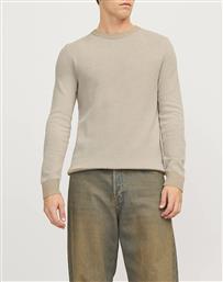 JJEGLOBE KNIT CREW NECK NOOS JACK & JONES