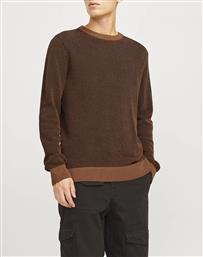 JJEGLOBE KNIT CREW NECK NOOS JACK & JONES