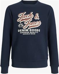 JJELOGO SWEAT CREW 2 COL 25/26 NOOS JNR JACK & JONES