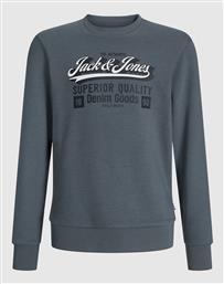 JJELOGO SWEAT CREW 2 COL 25/26 NOOS JNR JACK & JONES