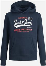 JJELOGO SWEAT HOOD 2 COL 22/23 NOOS JNR JACK & JONES