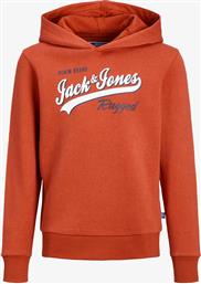 JJELOGO SWEAT HOOD 2 COL 22/23 NOOS JNR JACK & JONES