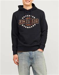 JJELOGO SWEAT HOOD 2 COL 24/25 NOOS JACK & JONES