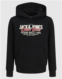 JJELOGO SWEAT HOOD 2 COL 25/26 NOOS JNR JACK & JONES