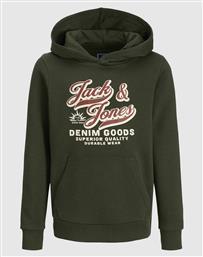 JJELOGO SWEAT HOOD 2 COL 25/26 NOOS JNR JACK & JONES