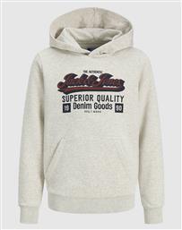 JJELOGO SWEAT HOOD 2 COL 25/26 NOOS JNR JACK & JONES