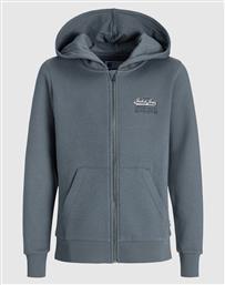 JJELOGO SWEAT ZIPHOOD 2COL NOOS JNR JACK & JONES