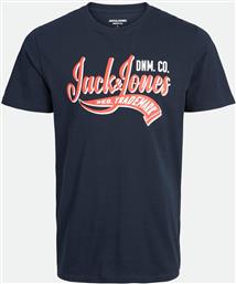 JJELOGO TEE NECK 2 COL 23/24 NOOS JNR JACK & JONES