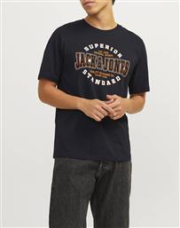 JJELOGO TEE SS O-NECK 2 COL AW24 SN JACK & JONES