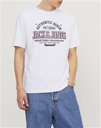 JJELOGO TEE SS O-NECK 2 COL AW24 SN JACK & JONES