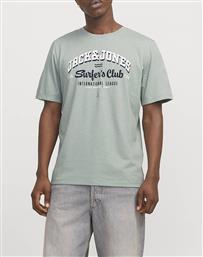 JJELOGO TEE SS O-NECK 2 COL SS25 SN JACK & JONES