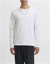 JJEORGANIC BASIC TEE LS O-NECK NOOS JACK & JONES