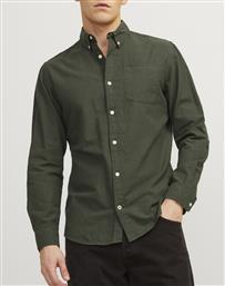 JJEOXFORD SHIRT LS NOOS JACK & JONES