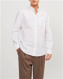 JJEOXFORD SHIRT LS NOOS JACK & JONES από το SHOPPING HOUSE