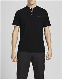 JJEPAULOS MAO POLO SS NOOS JACK & JONES