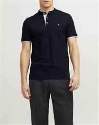 JJEPAULOS MAO POLO SS NOOS JACK & JONES