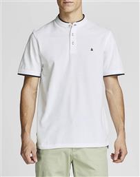 JJEPAULOS MAO POLO SS NOOS JACK & JONES