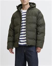 JJESOHO PUFFER HOOD SN JACK & JONES