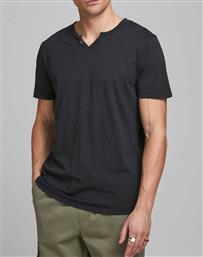 JJESPLIT NECK TEE JACK & JONES