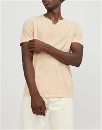 JJESPLIT NECK TEE JACK & JONES