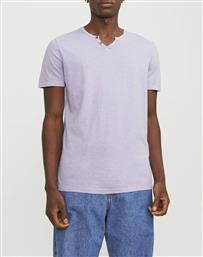 JJESPLIT NECK TEE JACK & JONES