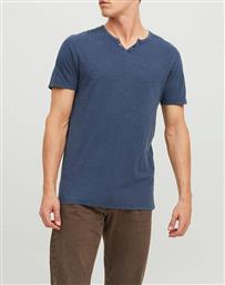 JJESPLIT NECK TEE JACK & JONES