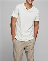 JJESPLIT NECK TEE JACK & JONES