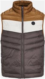 JJESPRINT BODYWARMER COLLAR NOOS JACK & JONES