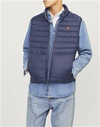 JJESPRINT BODYWARMER COLLAR NOOS JACK & JONES