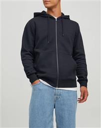 JJESTAR BASIC SWEAT ZIP HOOD NOOS JACK & JONES