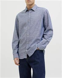 JJESUMMER SHIRT LS SN JACK & JONES από το SHOPPING HOUSE