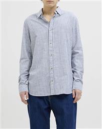 JJESUMMER SHIRT LS SN JACK & JONES από το SHOPPING HOUSE