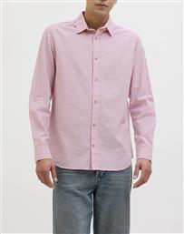 JJESUMMER SHIRT LS SN JACK & JONES από το SHOPPING HOUSE