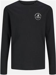 JJESWIFT TEE LS NOOS JNR JACK & JONES