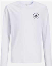 JJESWIFT TEE LS NOOS JNR JACK & JONES