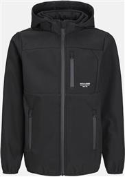 JJETHEO SOFTSHELL JACKET NOOS JNR JACK & JONES