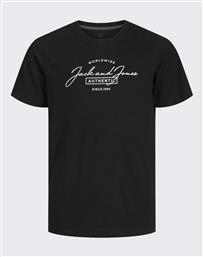 JJFERRIS TEE SS CREW NECK JNR JACK & JONES