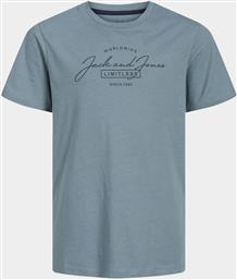 JJFERRIS TEE SS CREW NECK JNR JACK & JONES