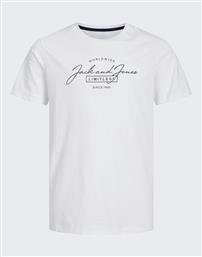 JJFERRIS TEE SS CREW NECK JNR JACK & JONES