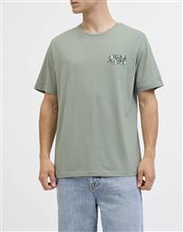JJGEPLAS TEE SS CREW NECK LN JACK & JONES