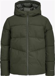JJGLOBAL PUFFER JACKET JNR JACK & JONES