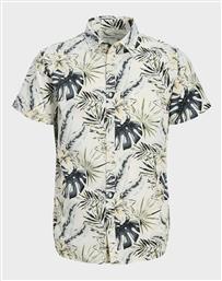 JJHAWAII AOP SHIRT SS JNR JACK & JONES από το SHOPPING HOUSE