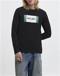 JJHAYATO TEE LS CREW NECK BTS JACK & JONES