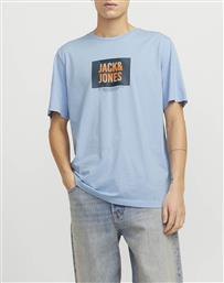 JJHUDSON TEE SS CREW NECK LN JACK & JONES