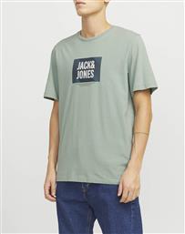 JJHUDSON TEE SS CREW NECK LN JACK & JONES