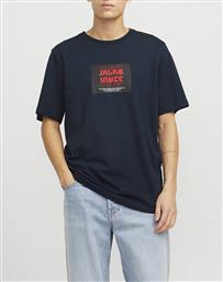 JJHUDSON TEE SS CREW NECK LN JACK & JONES